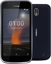 Замена динамика на телефоне Nokia 1 в Томске